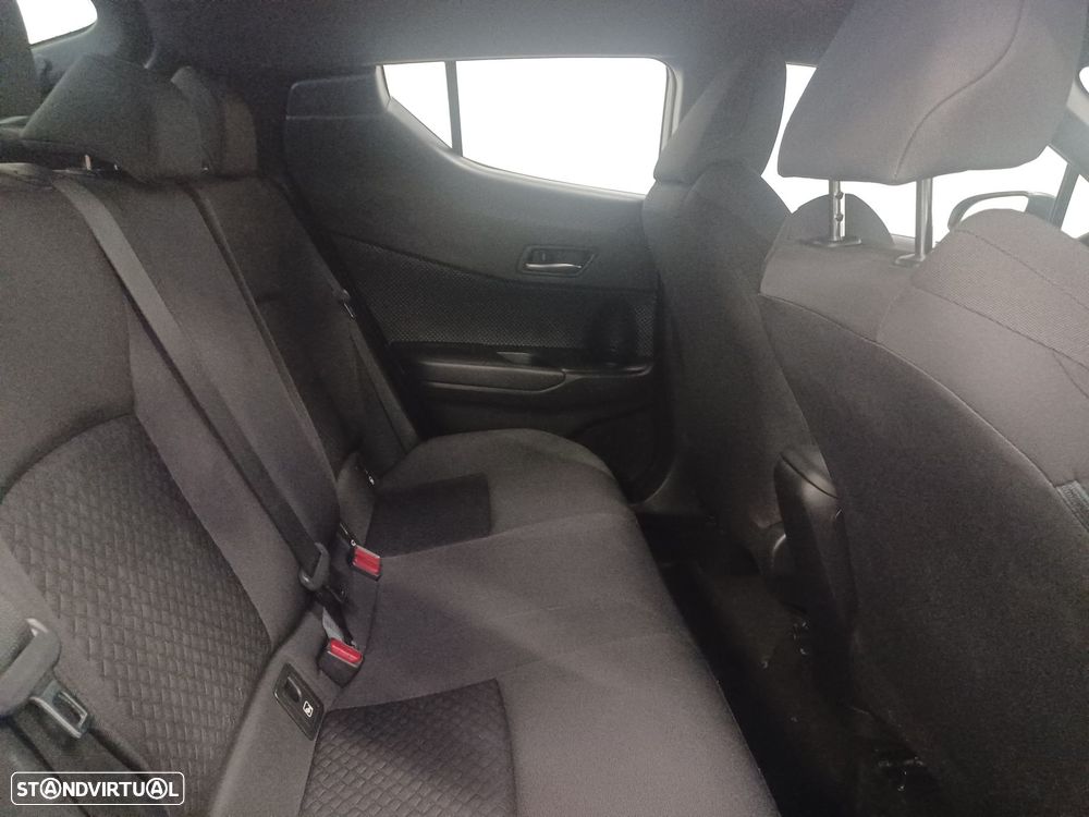 Toyota C-HR 1.8 HSD Comfort - 7