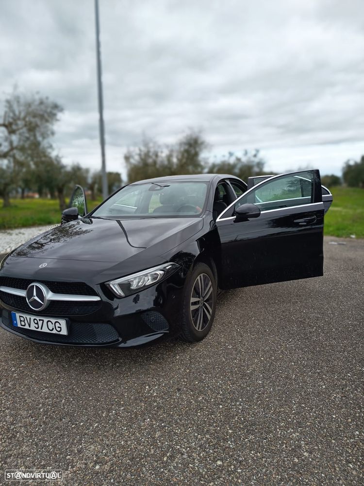 Mercedes-Benz A 250 Limousine - 9