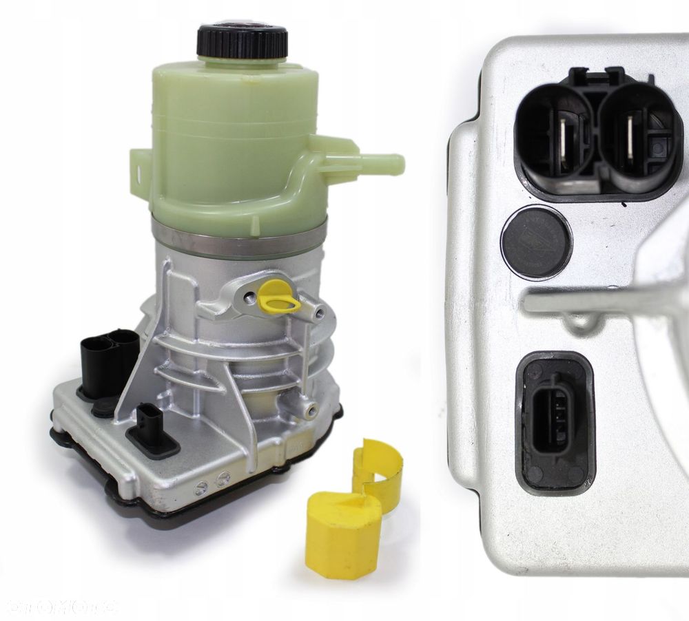 USŁUGA REGENERACJI POMPY WSPOMAGANIA OPEL VIVARO TRAFIC 491100616R - 1