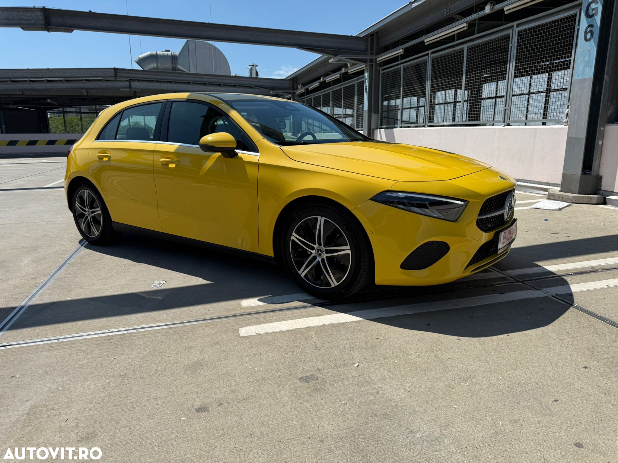 Mercedes-Benz A 180 MHEV 7G-DCT - 9