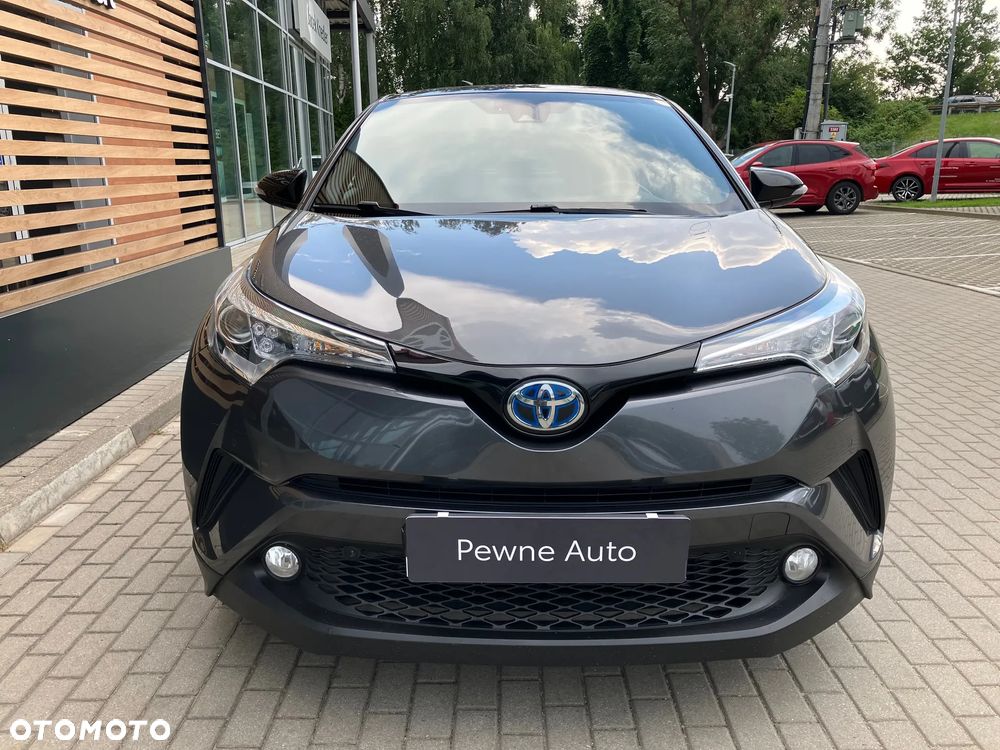 Toyota C-HR 1.8 Hybrid Dynamic - 11