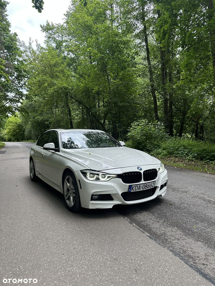 BMW Seria 3 340i M Sport Shadow - 16