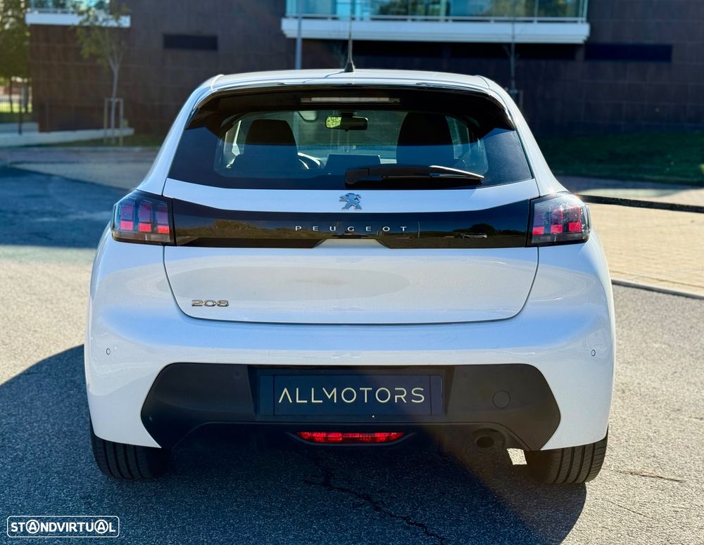Peugeot 208 PureTech 100 Active - 5