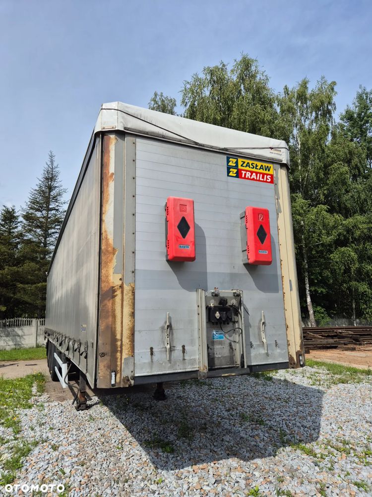 Zaslaw Trailis D651 - 2