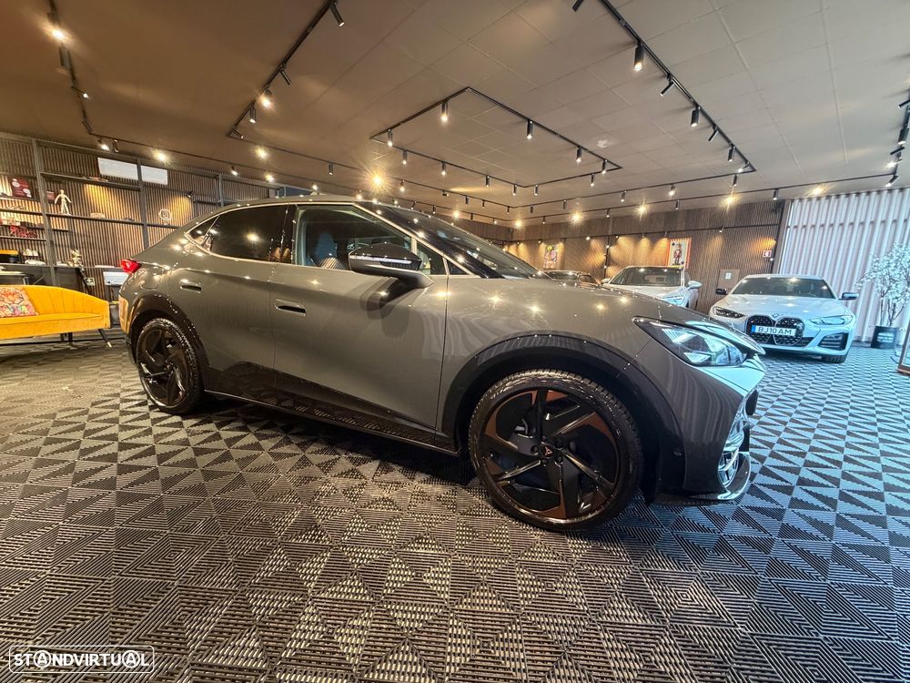 Cupra Tavascan 250 kW/77kWh 4Drive VZ - 9