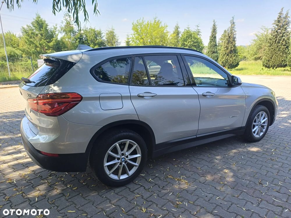 BMW X1 sDrive18d Sport Line sport - 3