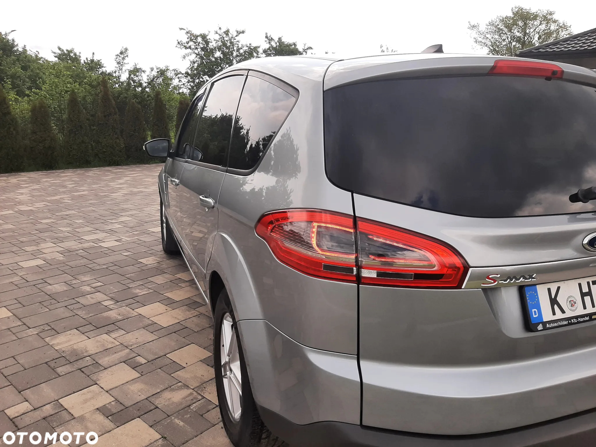 Ford S-Max 2.0 TDCi DPF Titanium - 18