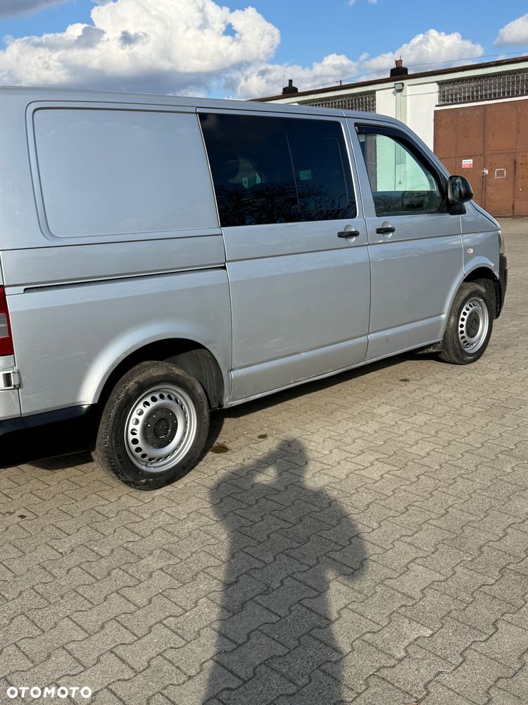 Volkswagen Transporter L1H1 Mixt - 9