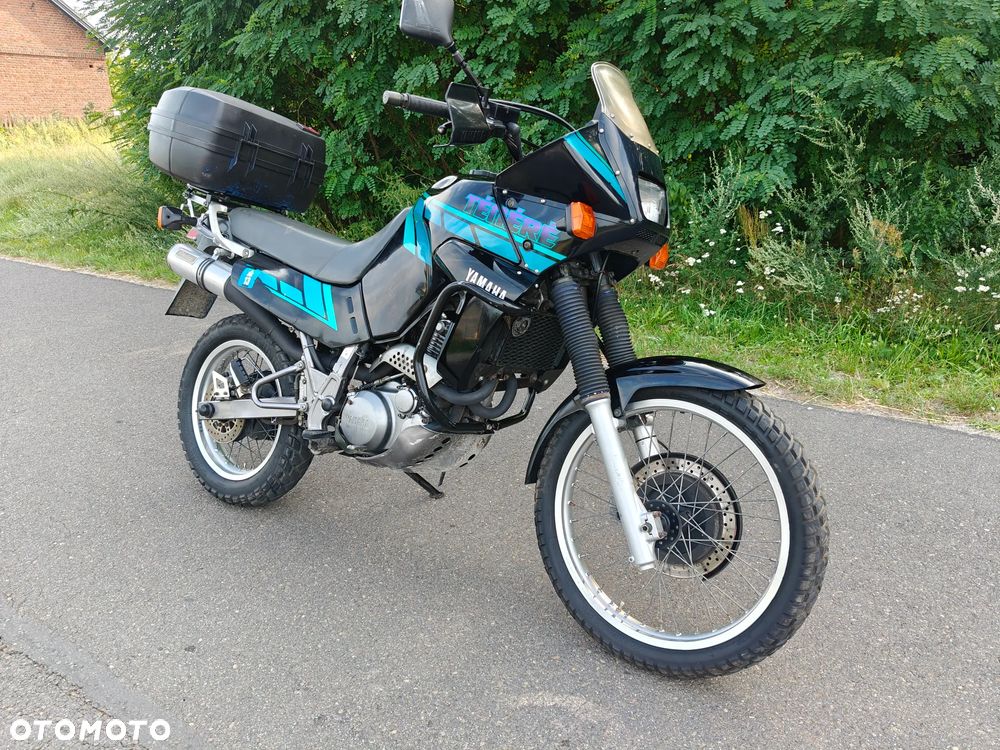 Yamaha XTZ - 1