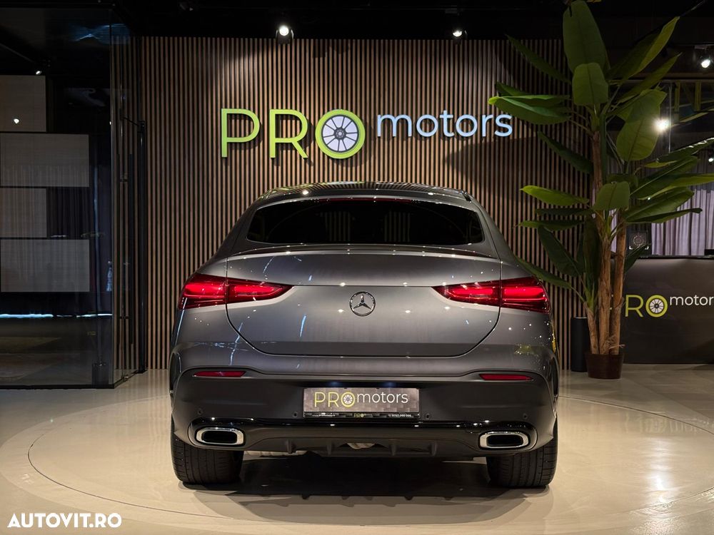 Mercedes-Benz GLE Coupe 450 d 4Matic 9G-TRONIC AMG Line Advanced Plus - 8