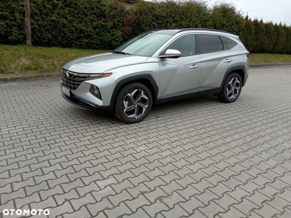 Hyundai Tucson - 1