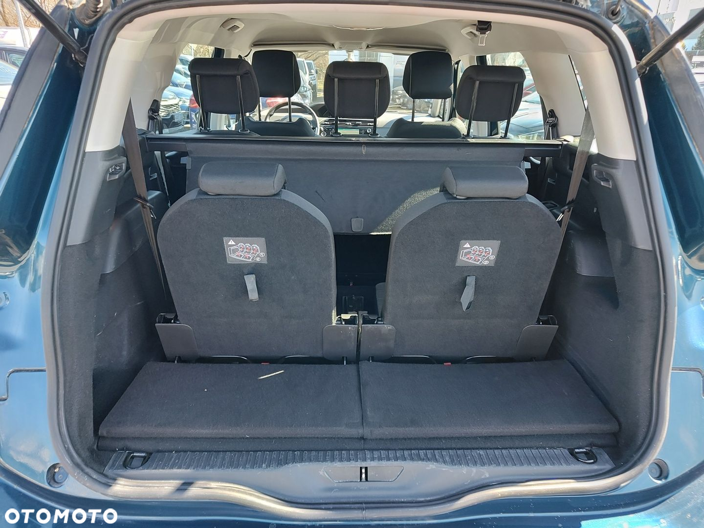 Citroën C4 SpaceTourer - 12