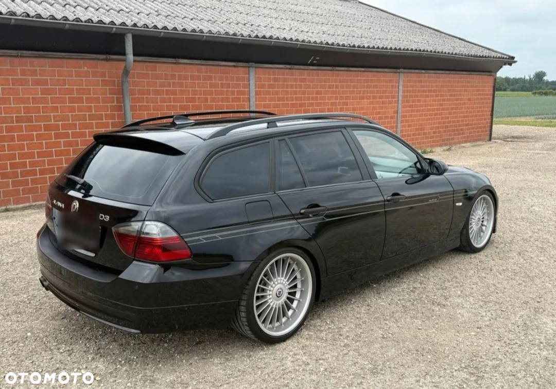 BMW-ALPINA D3 Touring - 4