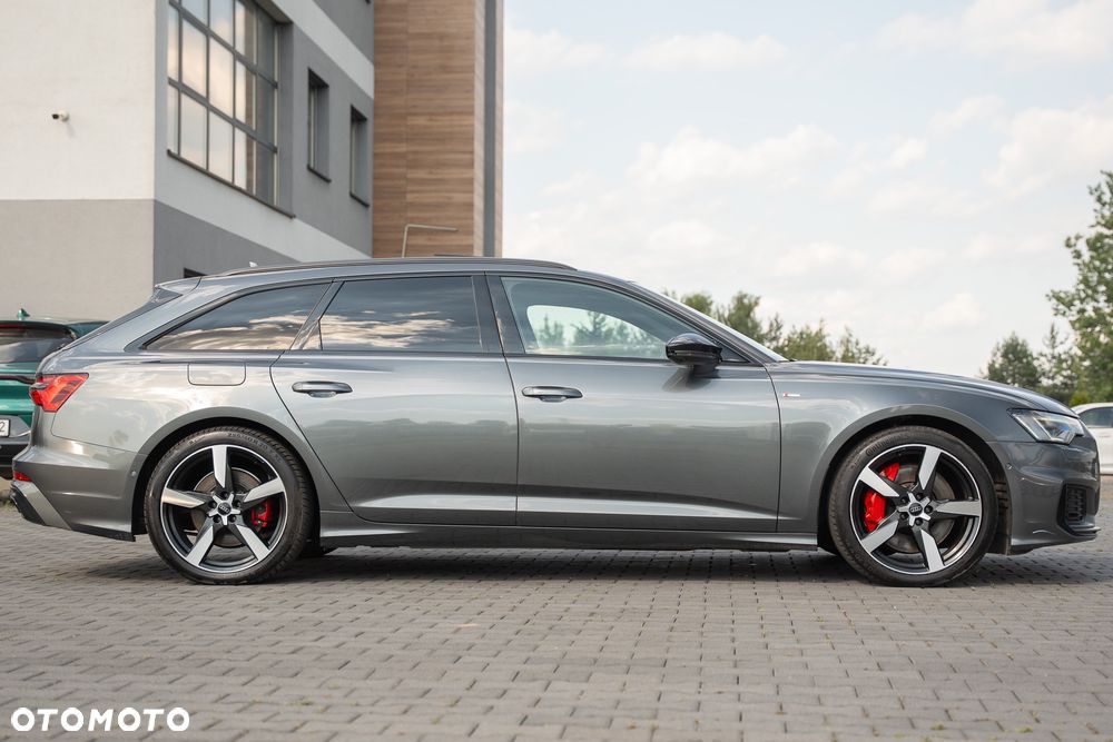 Audi A6 Avant 55 TFSI e quattro S tronic sport - 17