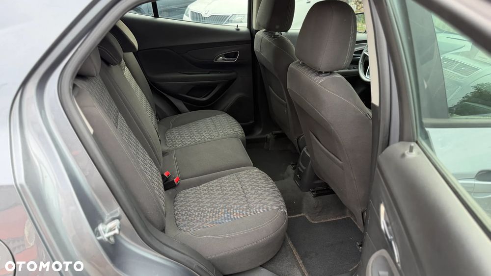 Opel Mokka 1.4 T Cosmo - 17