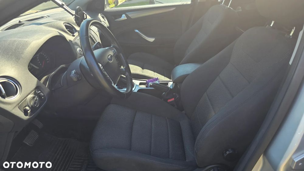 Ford Mondeo 2.0 TDCi Titanium MPS6 - 8