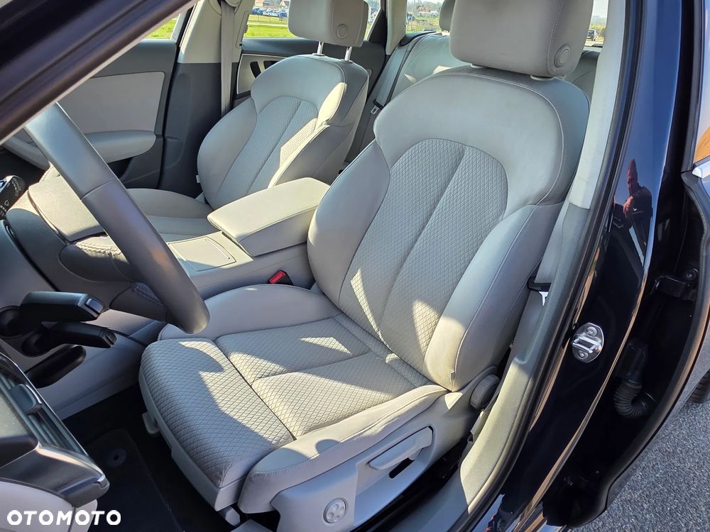 Audi A6 Avant 2.0 TDI DPF multitronic sport selection - 7