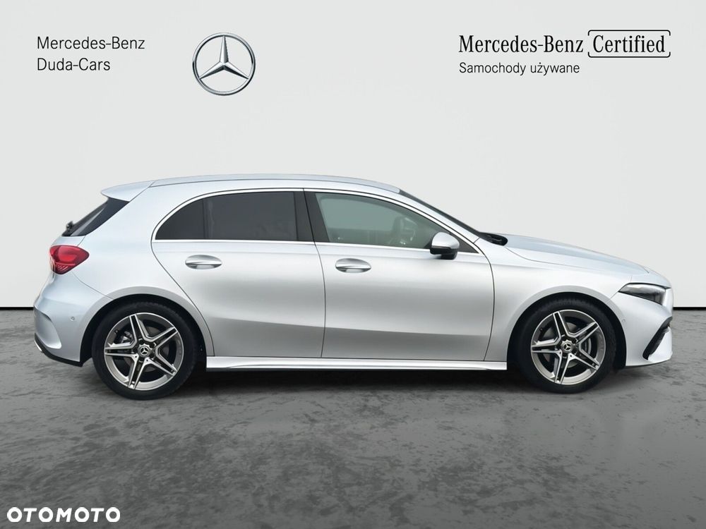 Mercedes-Benz Klasa A - 4