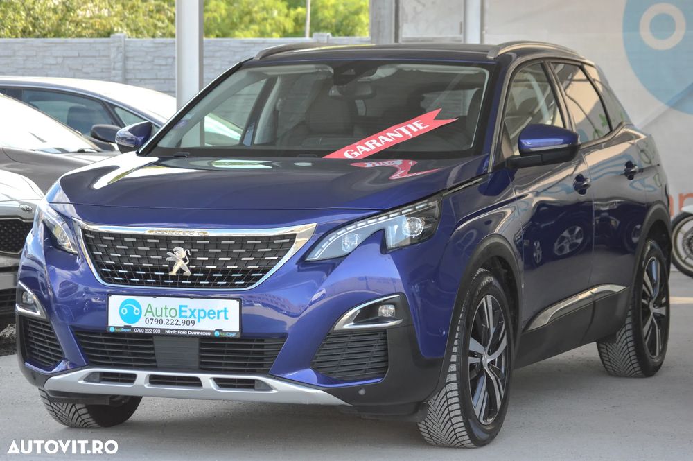 Peugeot 3008 1.6 THP EAT6 Allure - 36