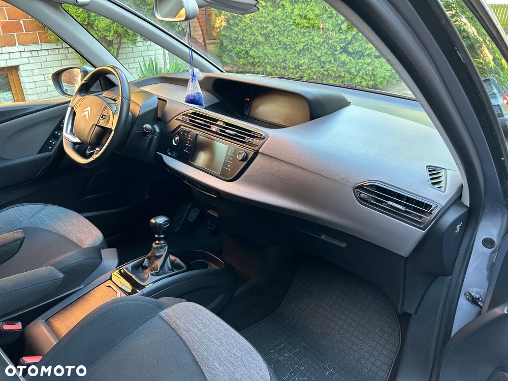 Citroën C4 SpaceTourer - 11
