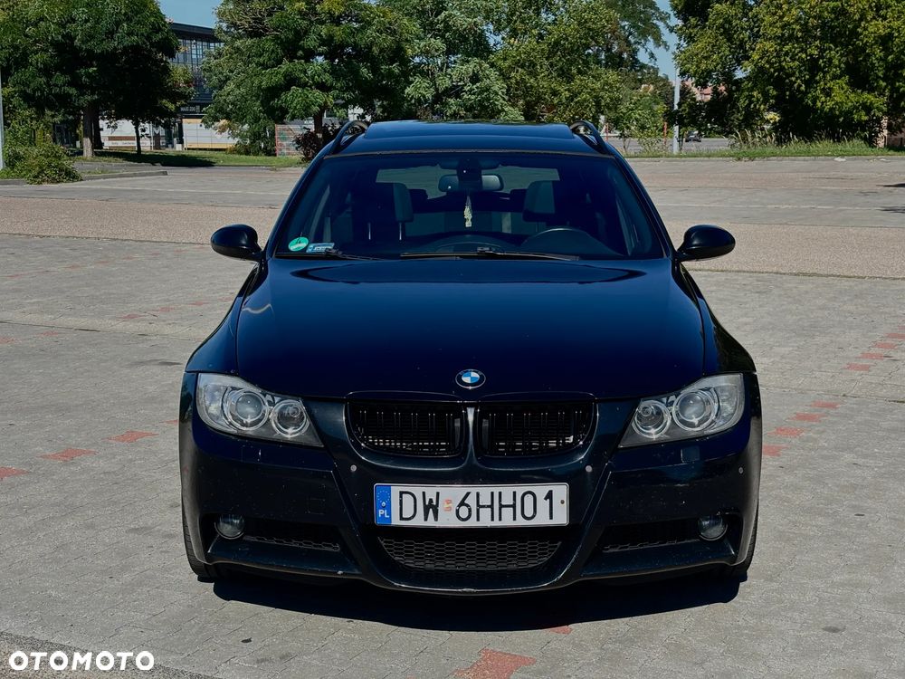 BMW Seria 3 330xd DPF - 6