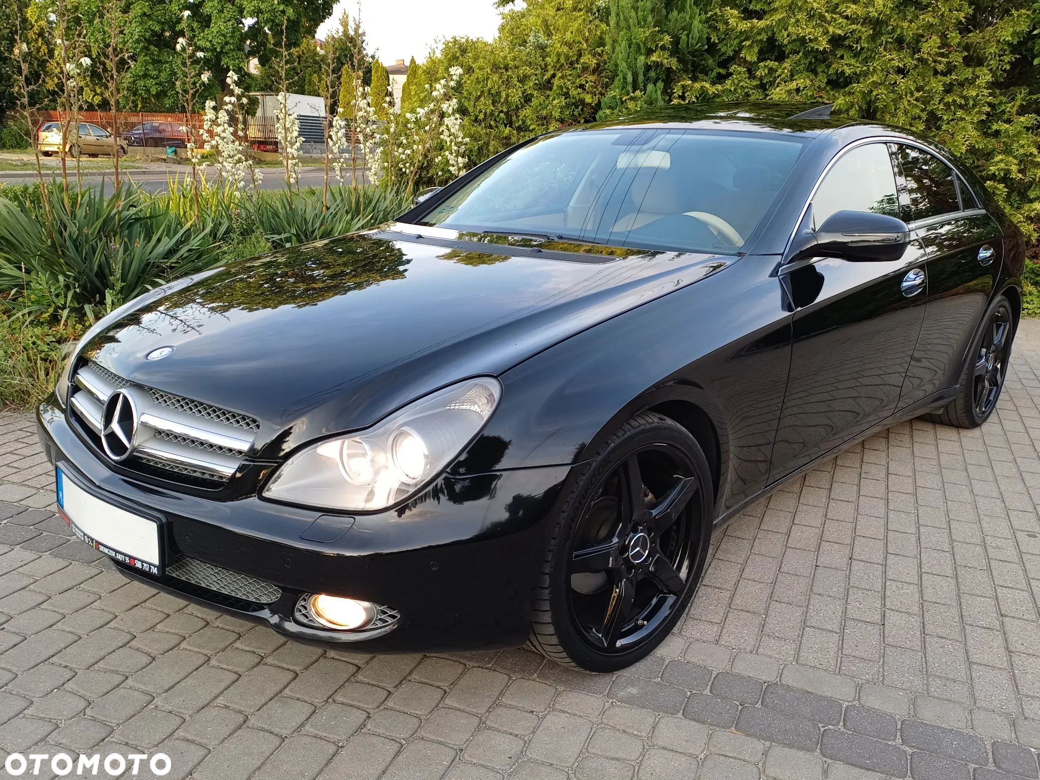 Mercedes-Benz CLS 320 CDI 7G-TRONIC - 1