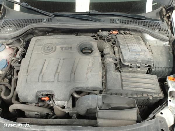 Para Peças Skoda Octavia Ii Combi (1Z5) - 10