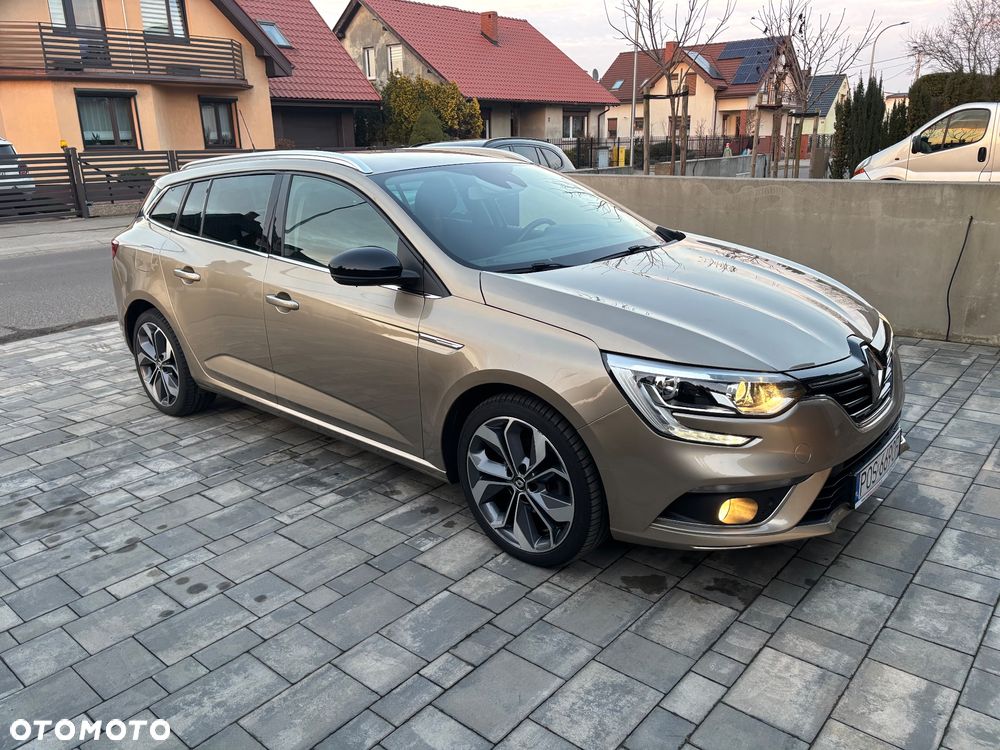 Renault Megane TCe 140 GPF LIMITED - 4