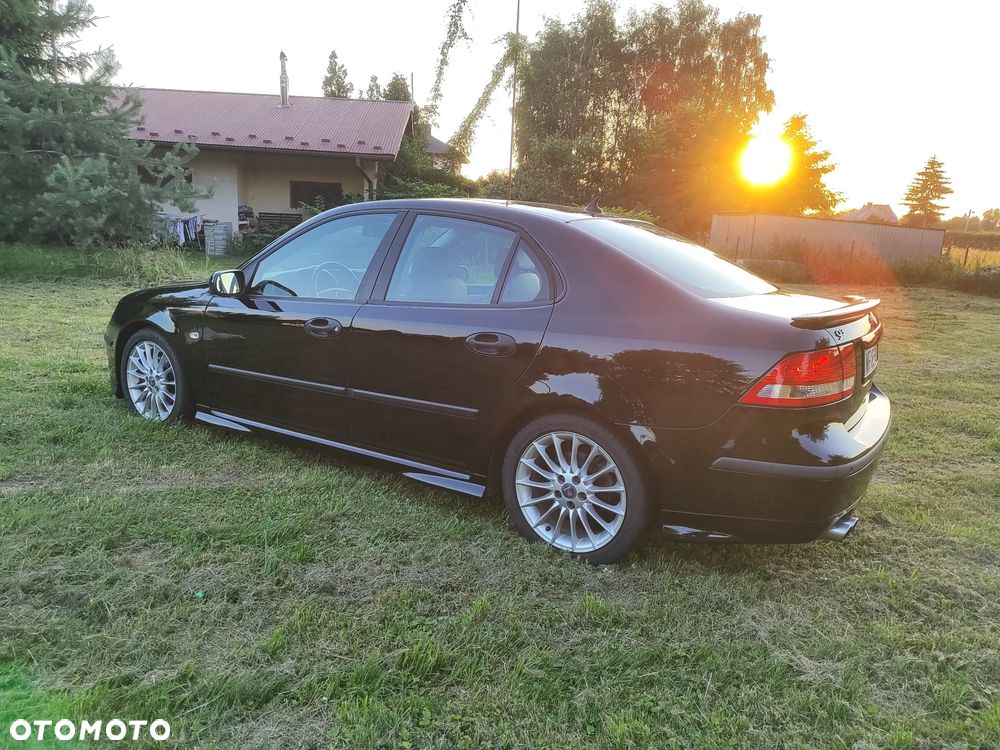 Saab 9-3 2.0T Vector - 3