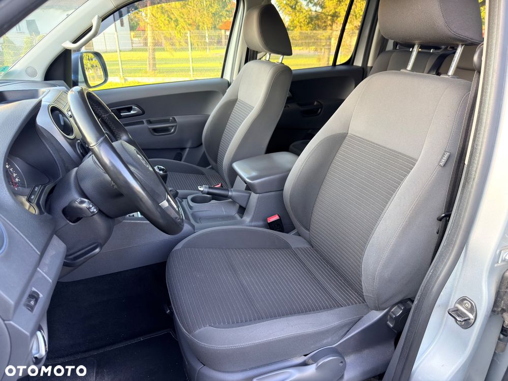 Volkswagen Amarok Double Cab 2.0 BiTDi 4MOTION Highline - 22