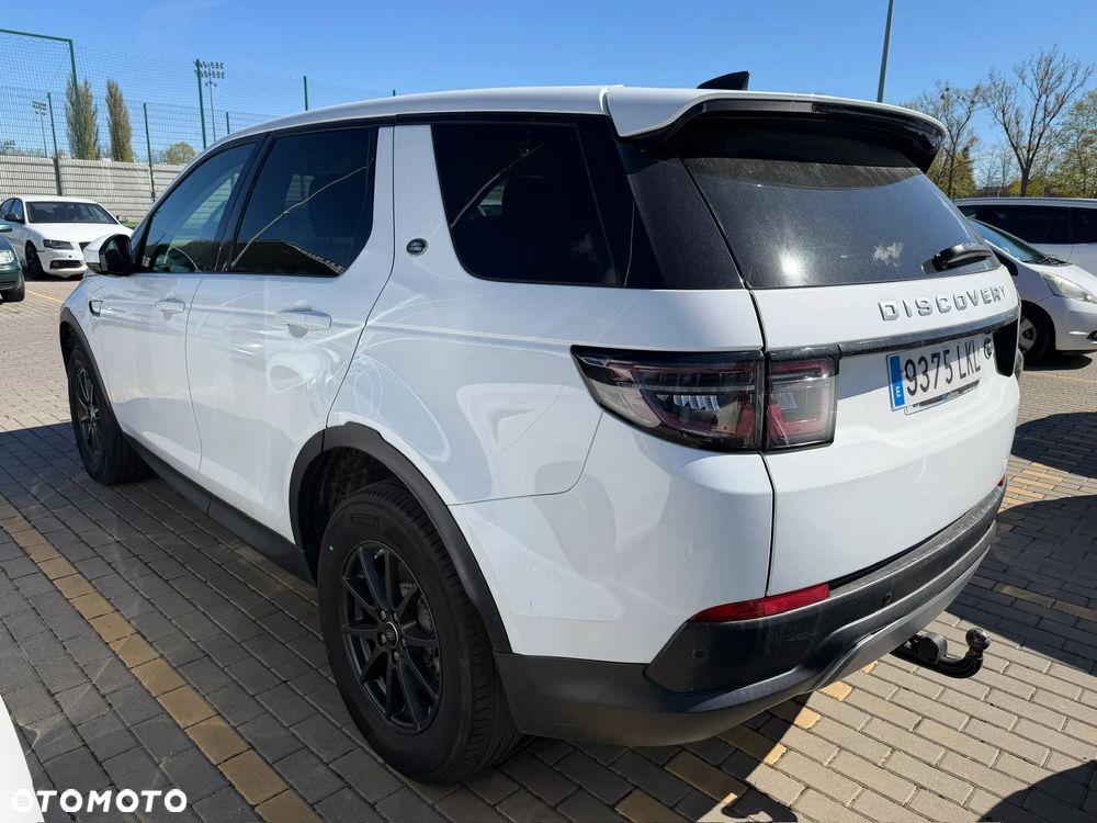 Land Rover Discovery Sport - 5