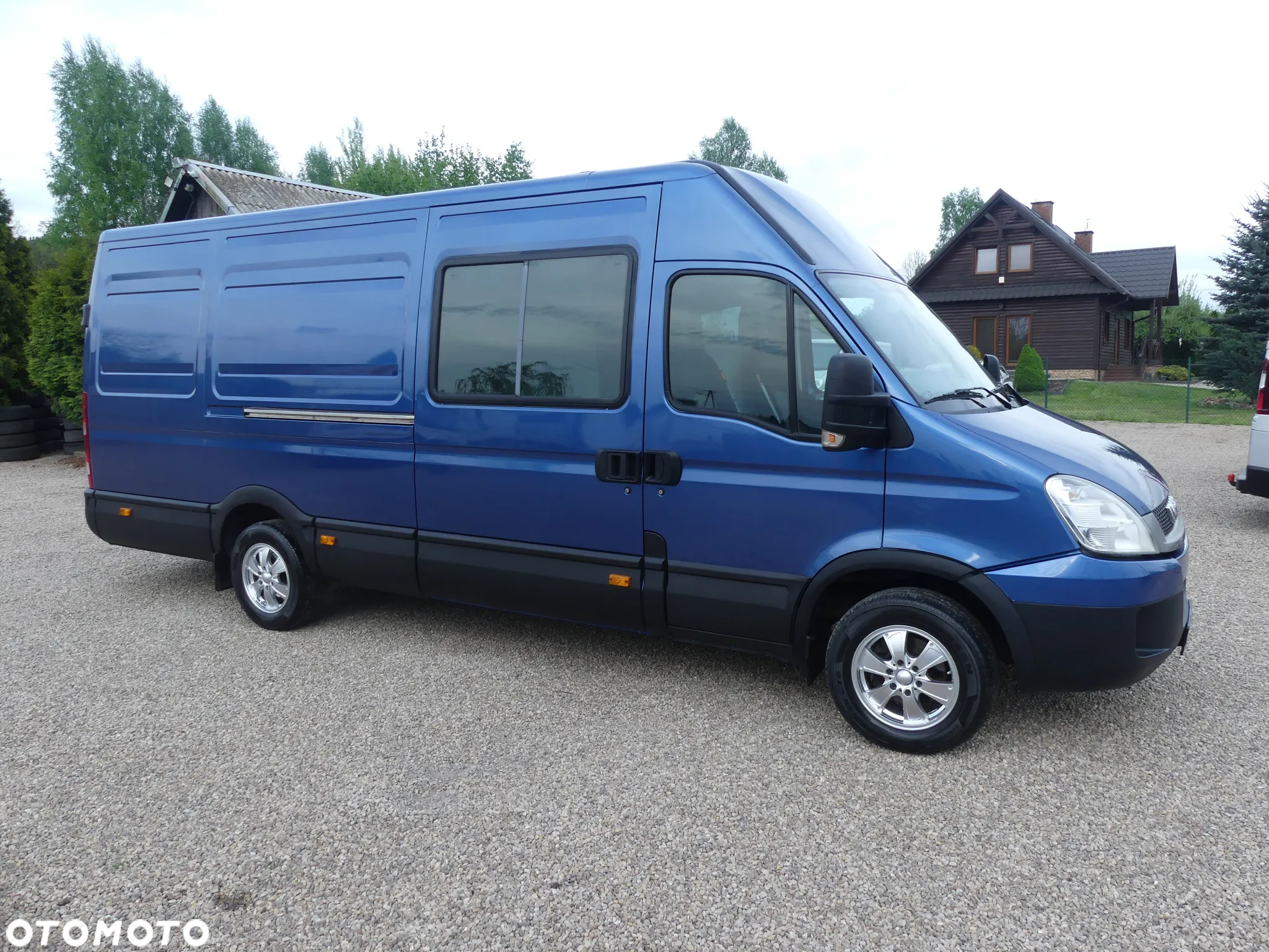 Iveco DAILY 35C18 - 3