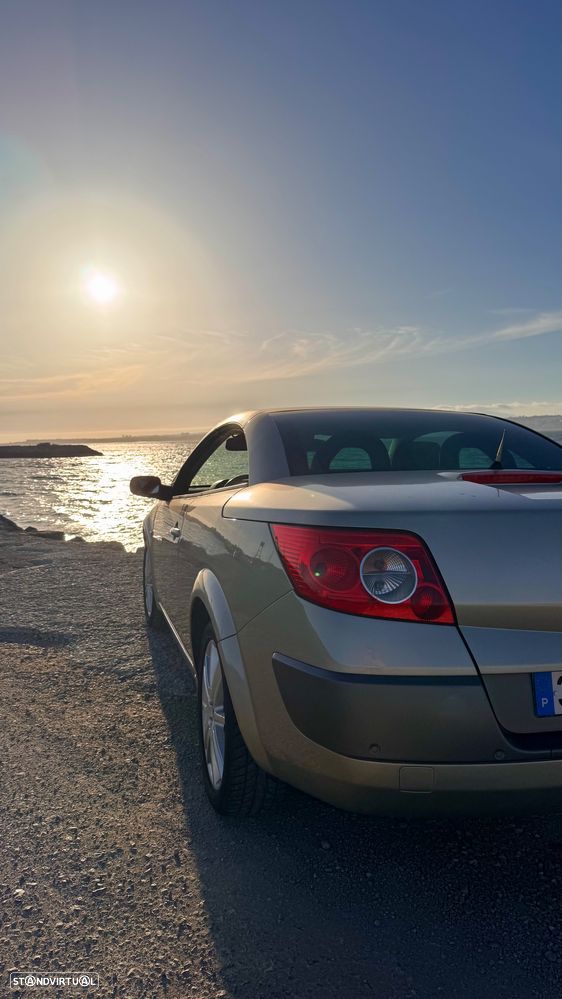 Renault Mégane CC - 13