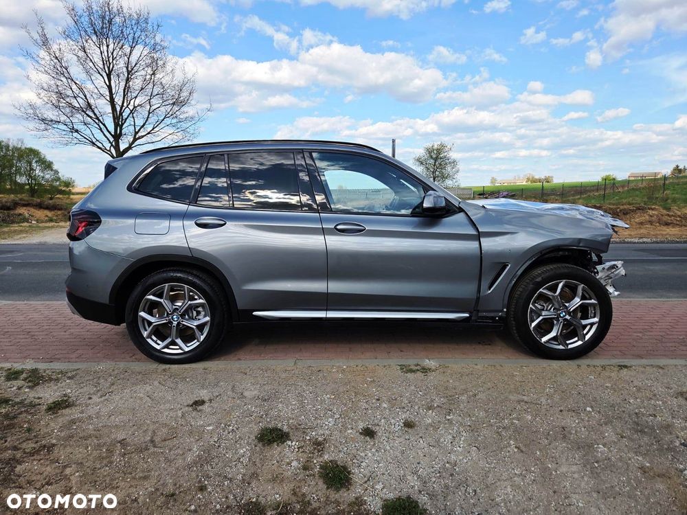 BMW X3 xDrive20d M Sport sport - 9