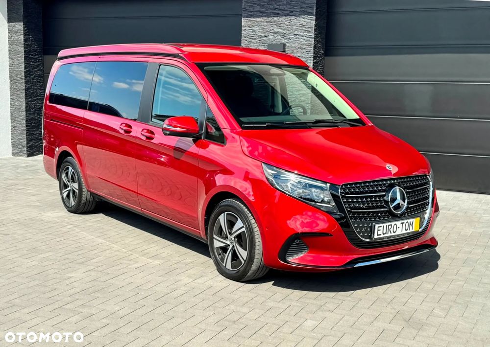 Mercedes-Benz Klasa V 250 d 4-Matic 9G-Tronic Exclusive (d³ugi) - 12