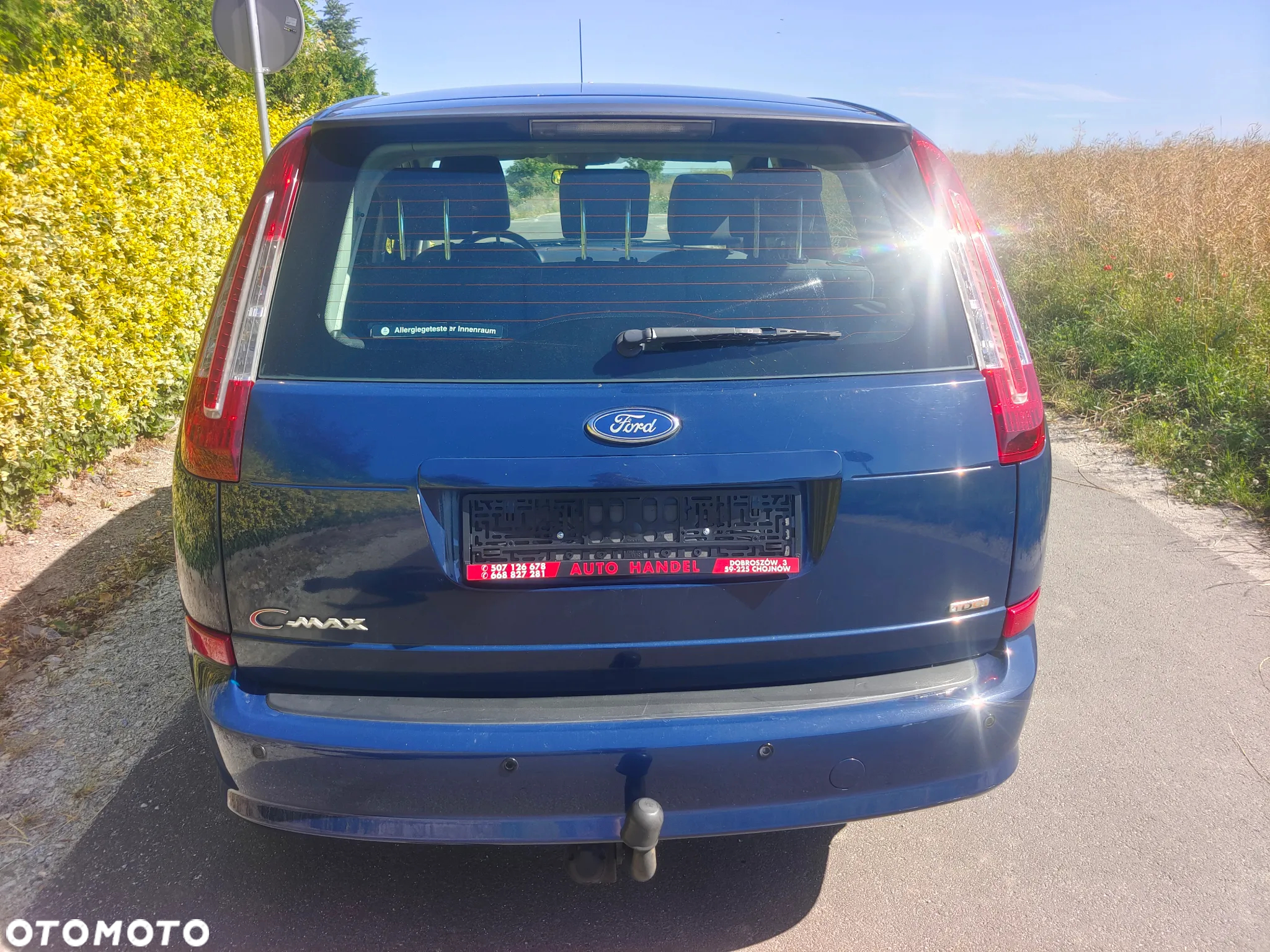 Ford Focus C-Max 2.0 TDCi DPF Trend - 4