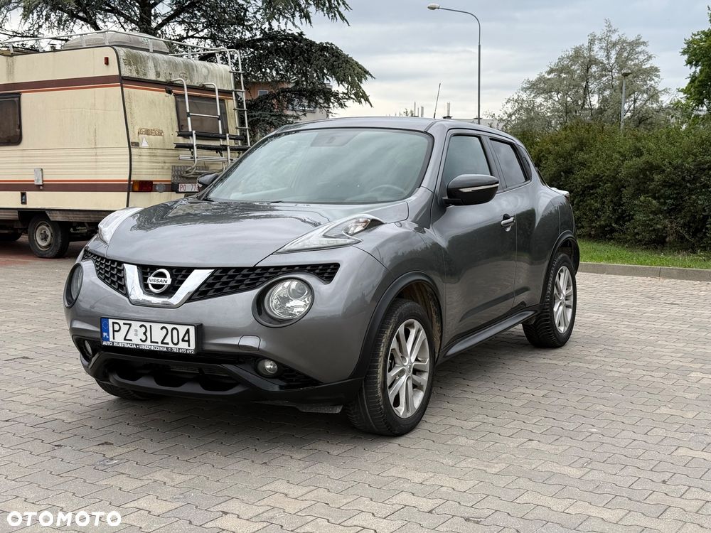 Nissan Juke 1.2 DIG-T Acenta - 1