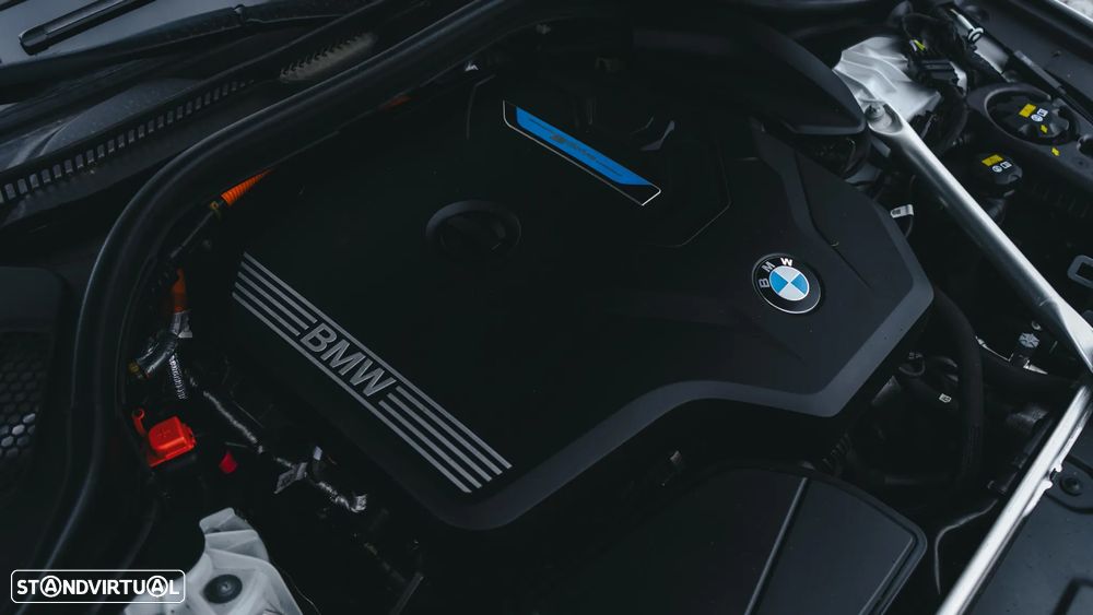 BMW 520 e - 44