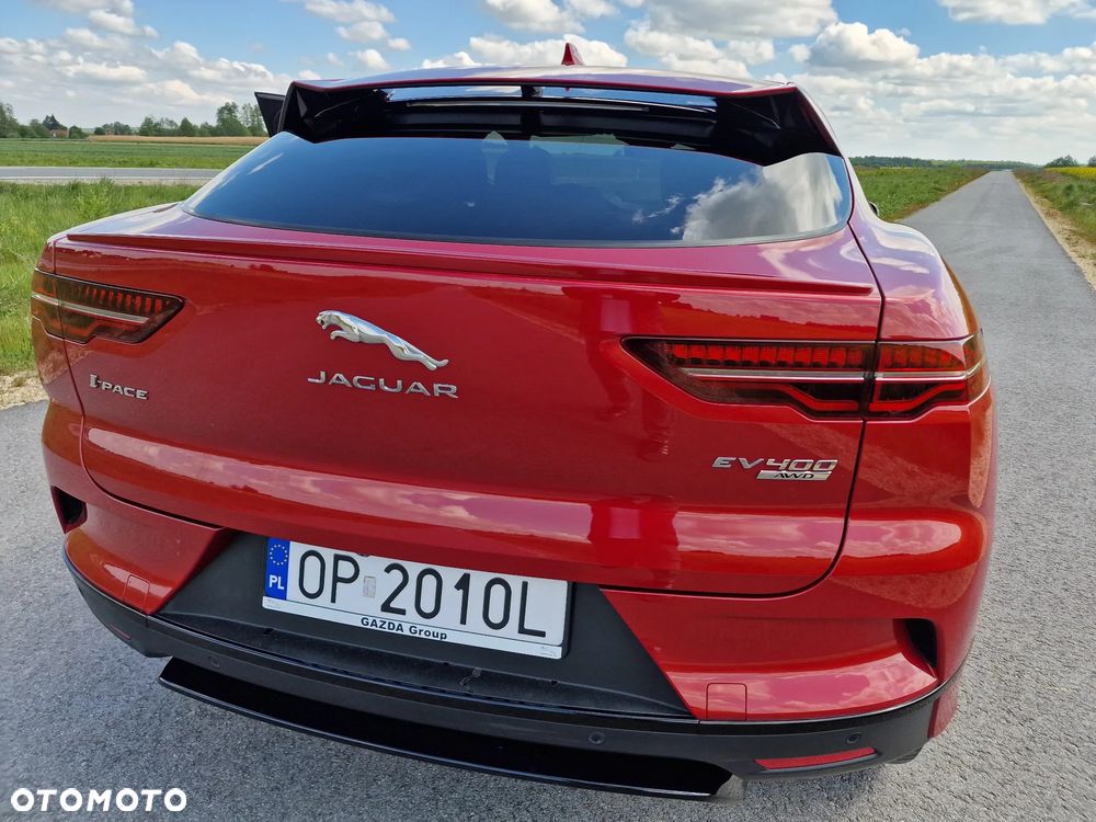 Jaguar I-Pace EV400 AWD HSE - 28