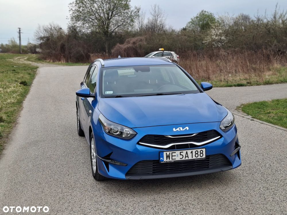 Kia Ceed 1.5 T-GDI M - 13