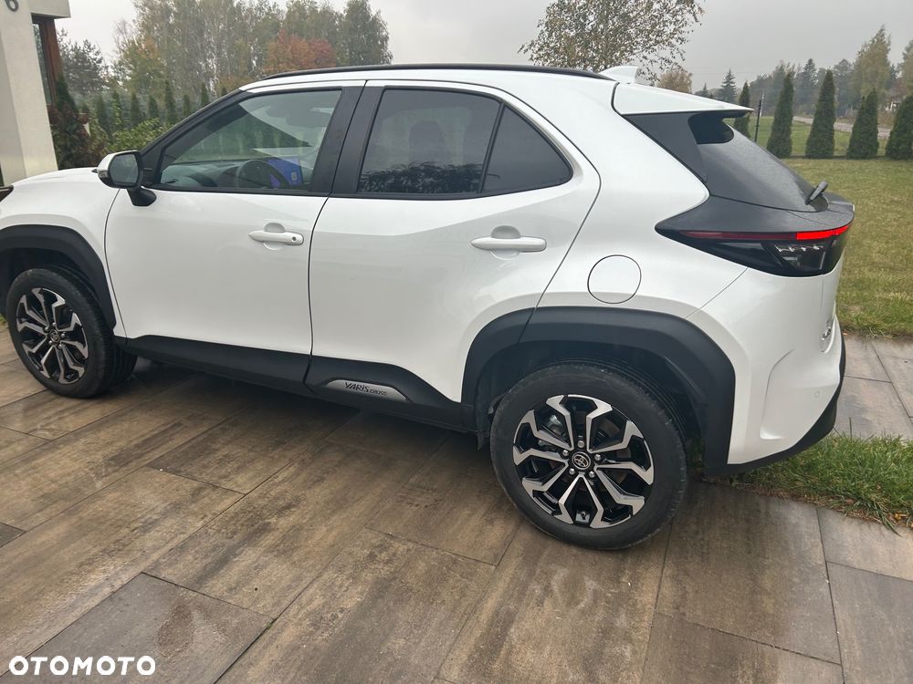 Toyota Yaris Cross Hybrid 1.5 Comfort - 18