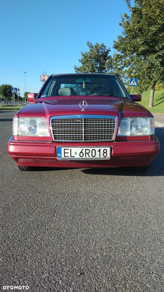 Mercedes-Benz W124 (1984-1993) - 1