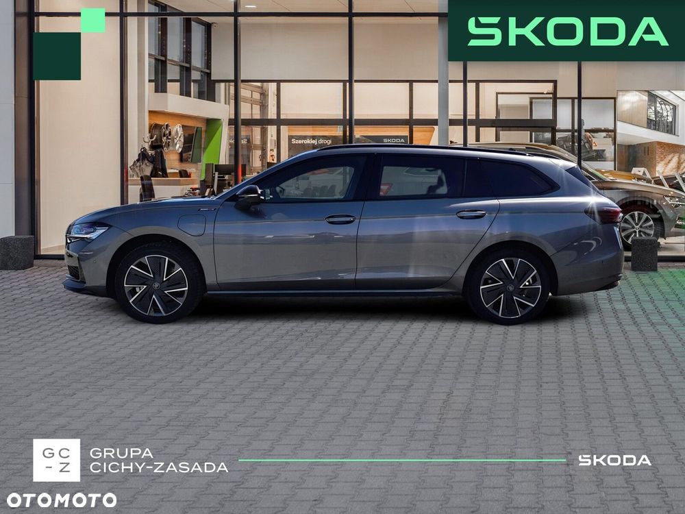 Skoda Superb - 2