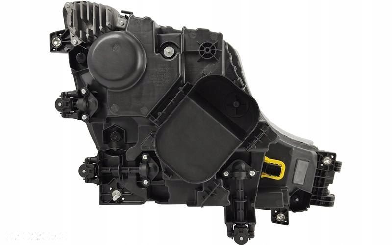 mercedes actros mp5 reflektor lewy full led - 3