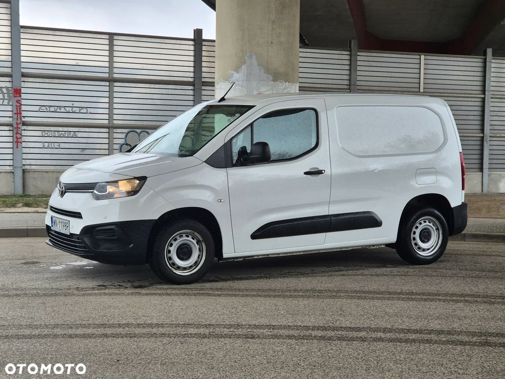 Toyota Proace City - 11