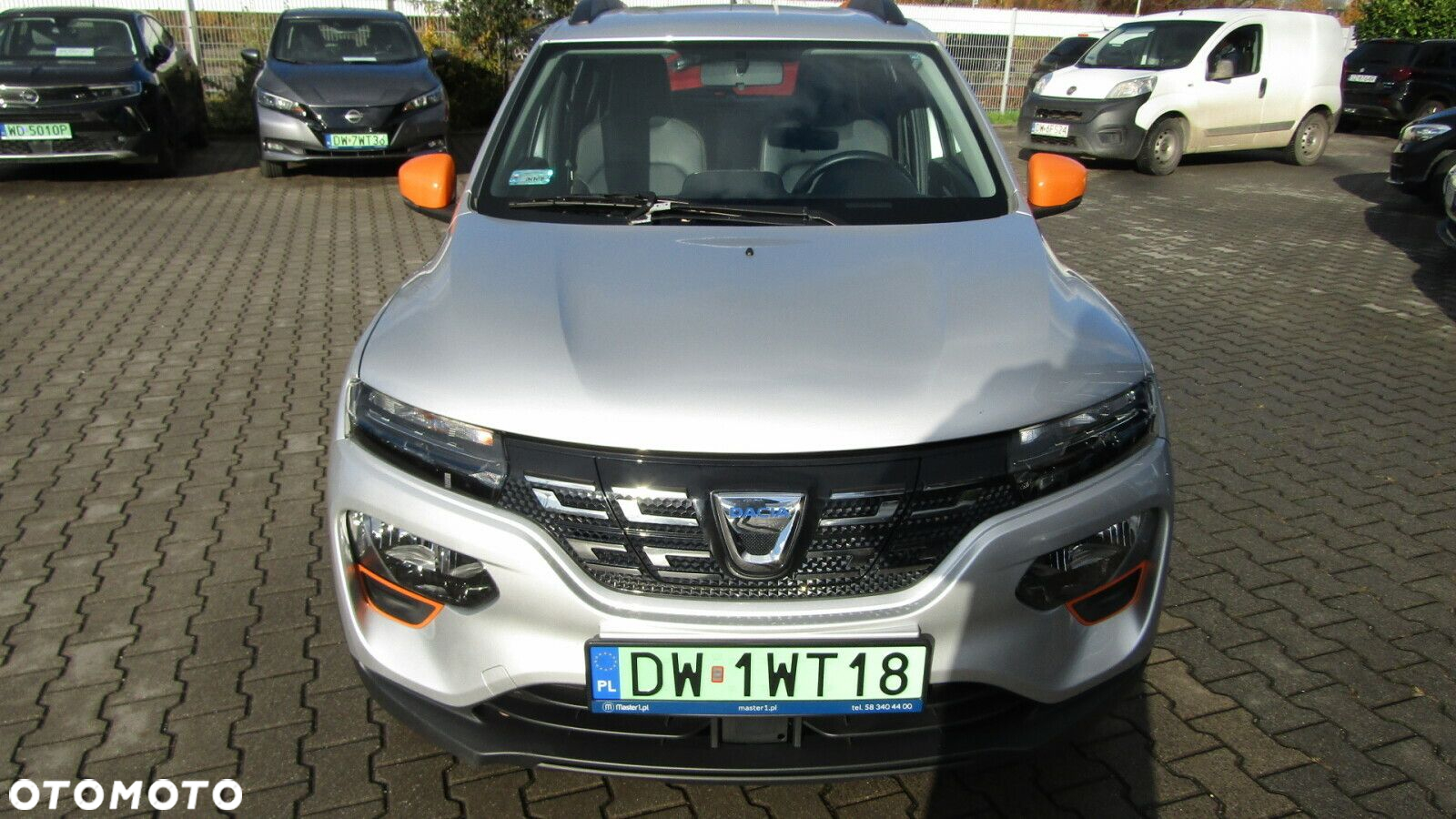 Dacia Spring - 8