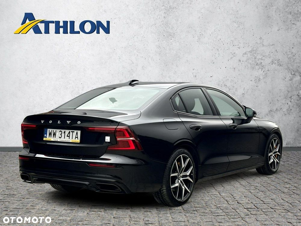 Volvo S60 T8 AWD Plug-In Hybrid Polestar Engineered - 5