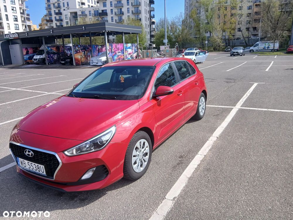 Hyundai i30 1.4 Classic + - 3