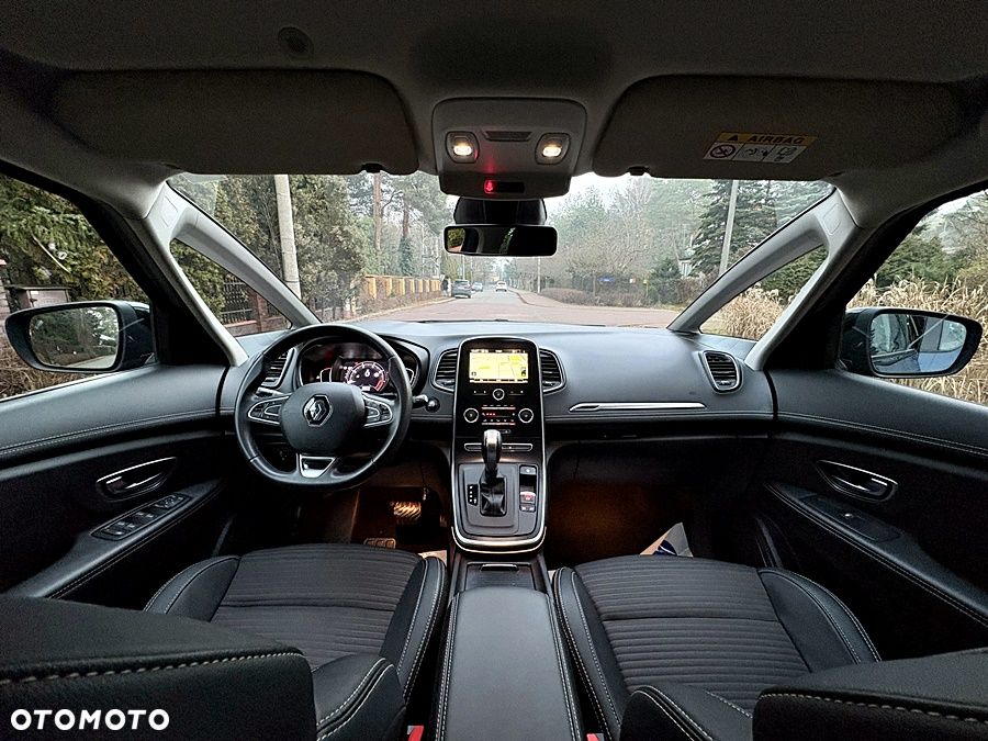 Renault Scenic ENERGY TCe 140 EDC LIMITED - 20