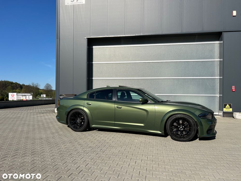 Dodge Charger Automatik R/T Scat Pack - 2